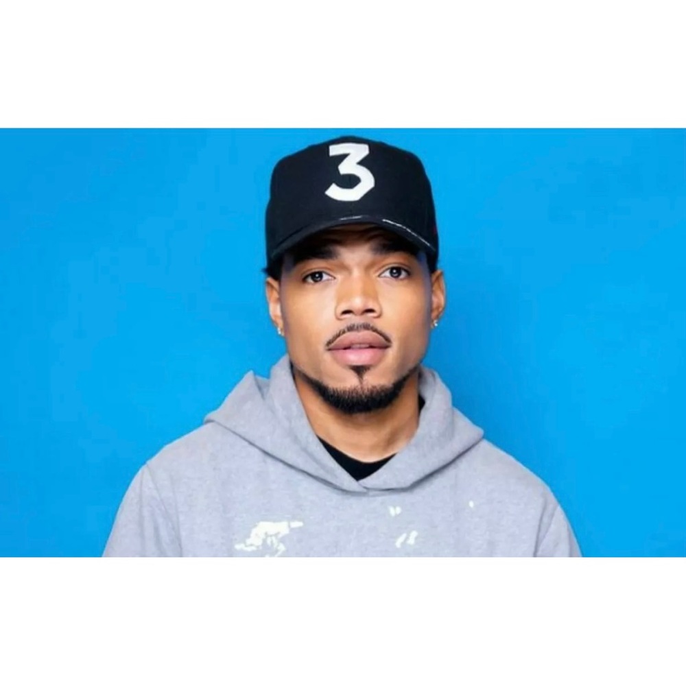 Chance The Rapper High Crown 9FIFTY Cap - Picture 3 of 3
